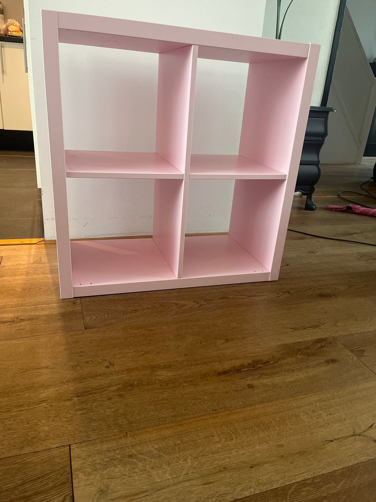 IKEA Kallax Kast Roze - 2x2 Vakken, Ophalen, Gebruikt