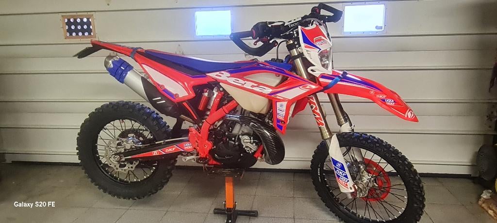 Beta 200RR race edition Kayaba, Motoren, Motoren | Overige merken, Particulier, Enduro, 200 cc, Beta