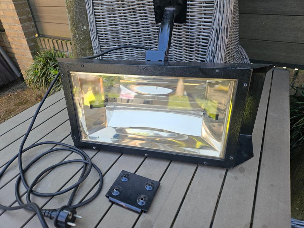 Heater Terras verwarmer, Tuin en Terras, Ophalen