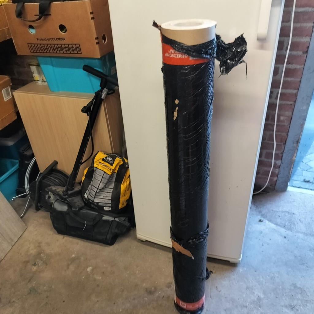 Stucloper, Doe-het-zelf en Verbouw, Ophalen of Verzenden, Nieuw, 15 m² of meer, Folie