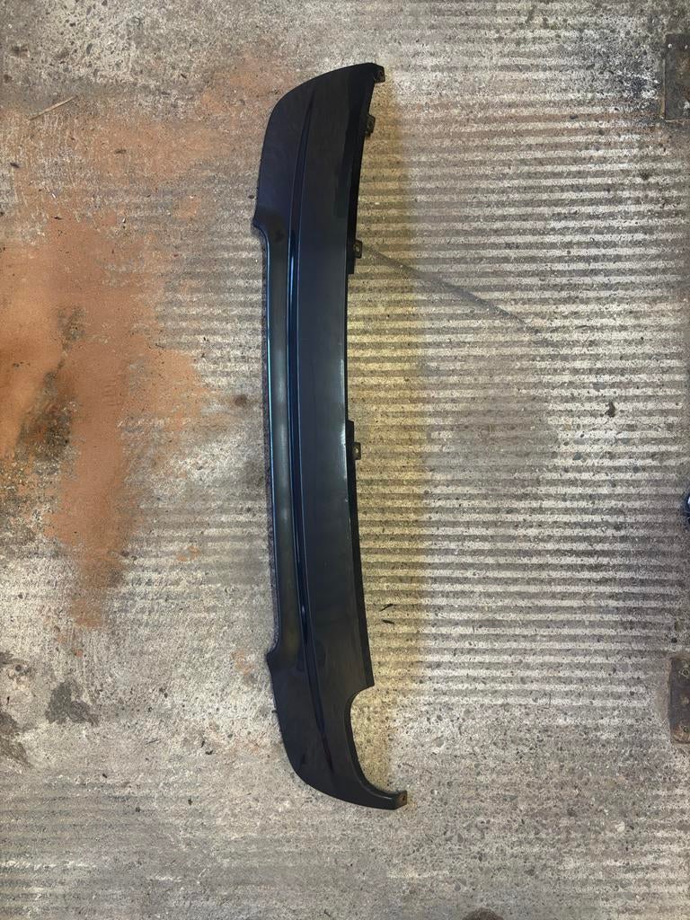 Originele Diffuser voor BMW E92 325/330, Gebruikt, Ophalen of Verzenden, Achter, Bumper