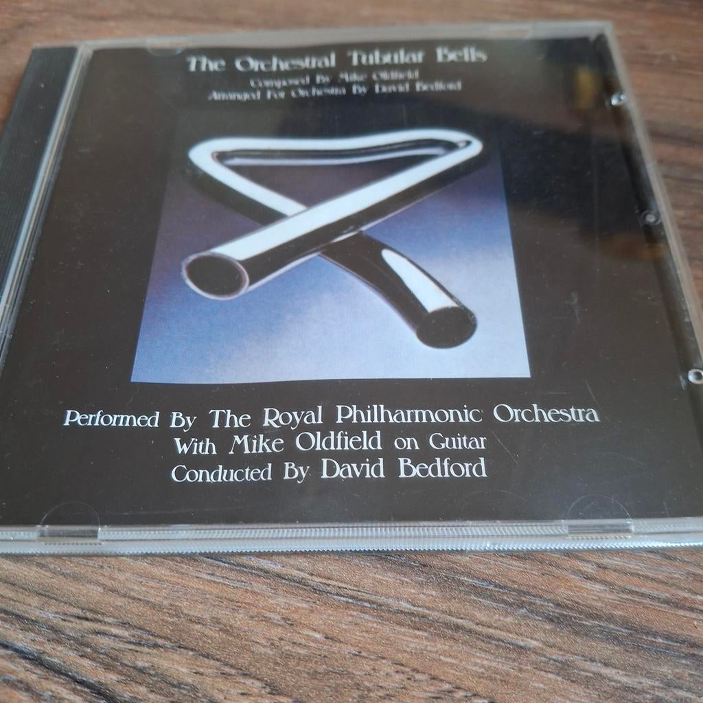 The orchestral tubular bells, Ophalen of Verzenden, Gebruikt