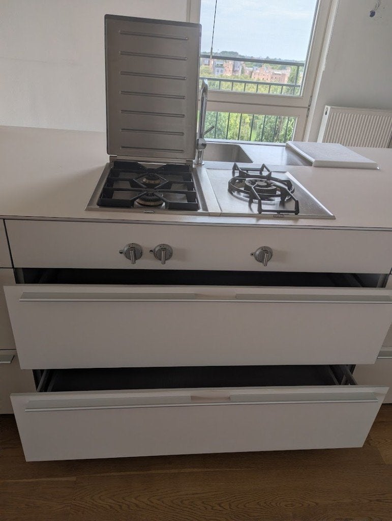 Foto 9 van Schitterende Bulthaup B3 eiland-keuken