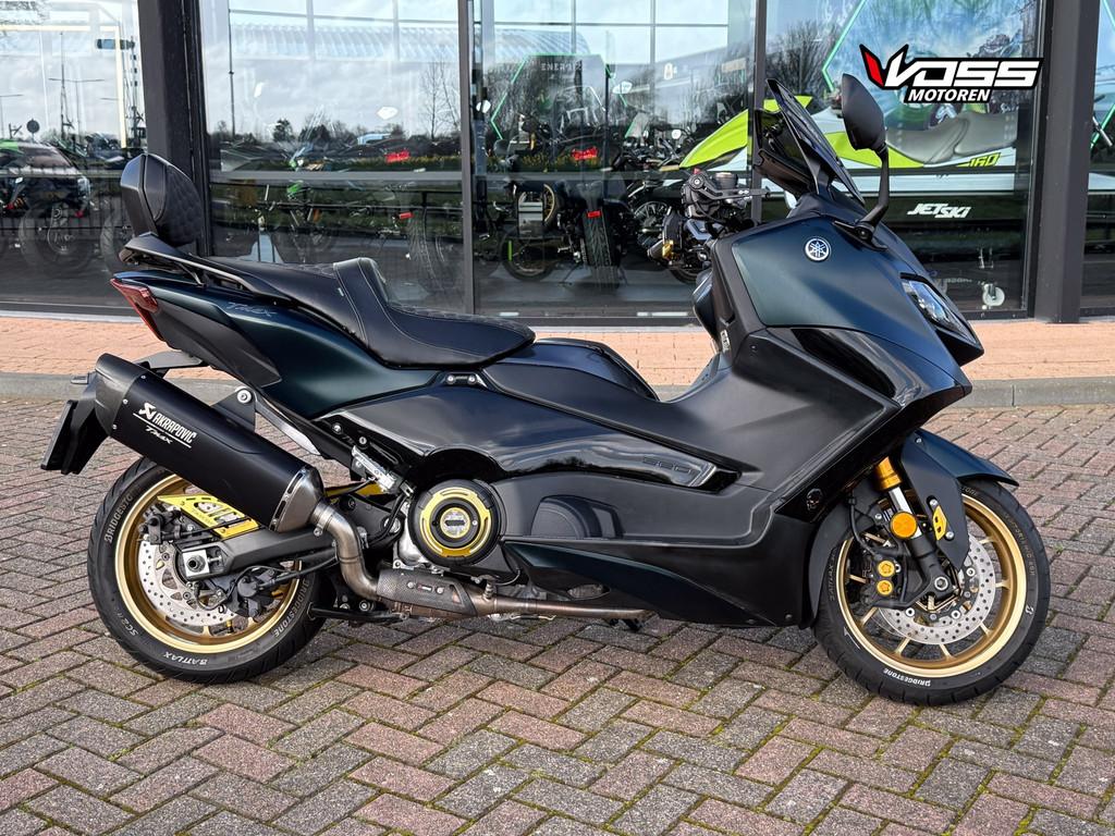 Yamaha T-MAX TECH MAX (bj 2023), Motoren, Motoren | Yamaha, Scooter, Klantenservice@yamaha-motor.nl, Koolhovenlaan 101
1119 NC  Schiphol-Rijk, NL