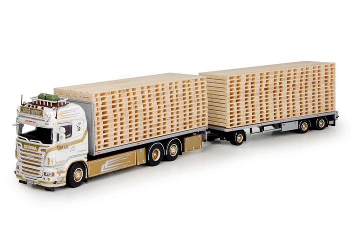 Scania tekno street warrior, Ophalen of Verzenden, Zo goed als nieuw, Bus of Vrachtwagen, Tekno
