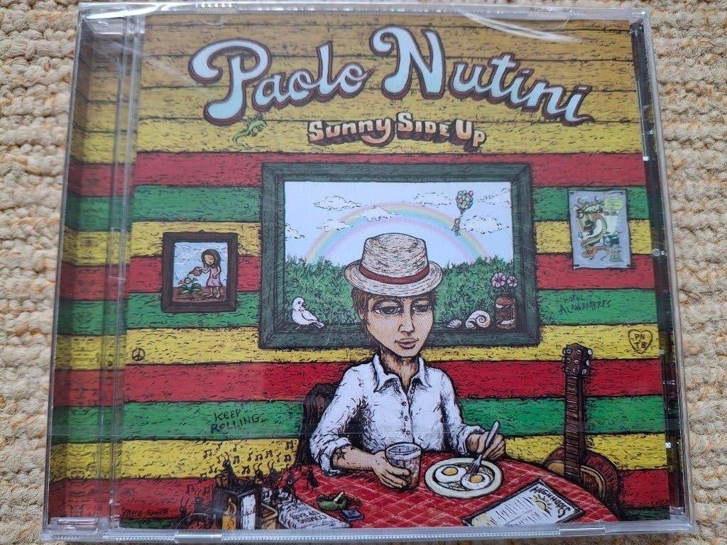 Paolo Nutini CD Sunny Side Up, Ophalen of Verzenden, Nieuw in verpakking