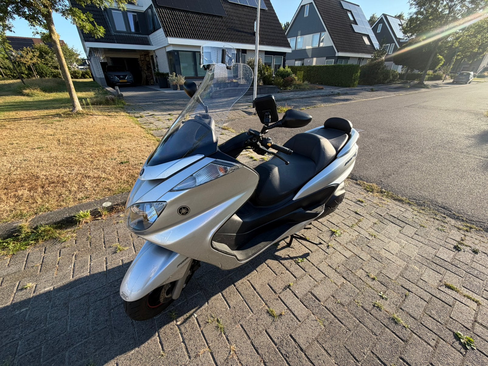 Yamaha yp 400 Majesty / weinig km / 2012, Motoren, Motoren | Yamaha, 400 cc, Scooter, Gebruikt, Particulier