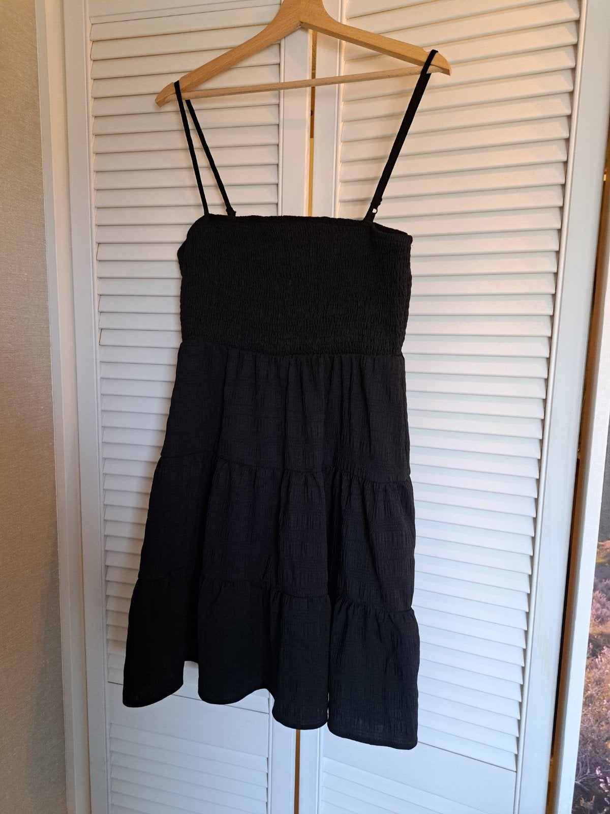 Shein jurkje nieuw!, Zwart, Maat 42/44 (L), Nieuw, Ophalen of Verzenden