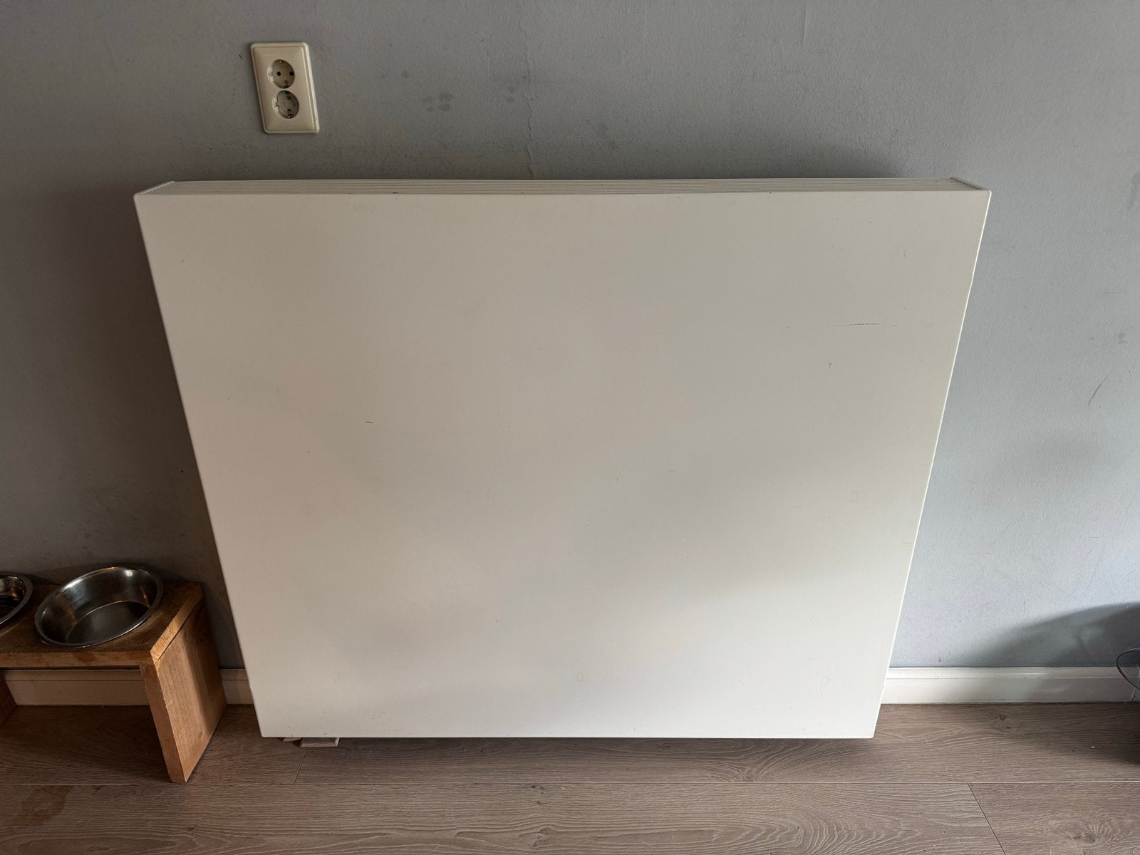 Sentimo radiatorombouw 115x11x100 cm, Doe-het-zelf en Verbouw, Ophalen, Gebruikt, Overige typen, 60 tot 150 cm