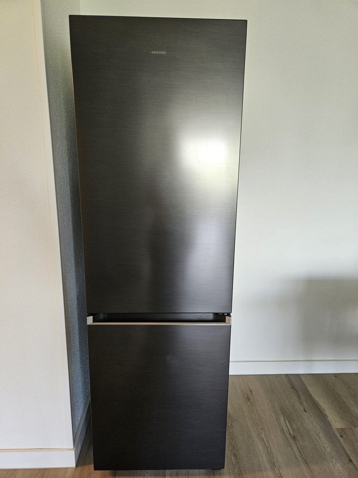Samsung koelvriescombinatie zgan, Ophalen, 200 liter of meer, Met aparte vriezer, 160 cm of meer