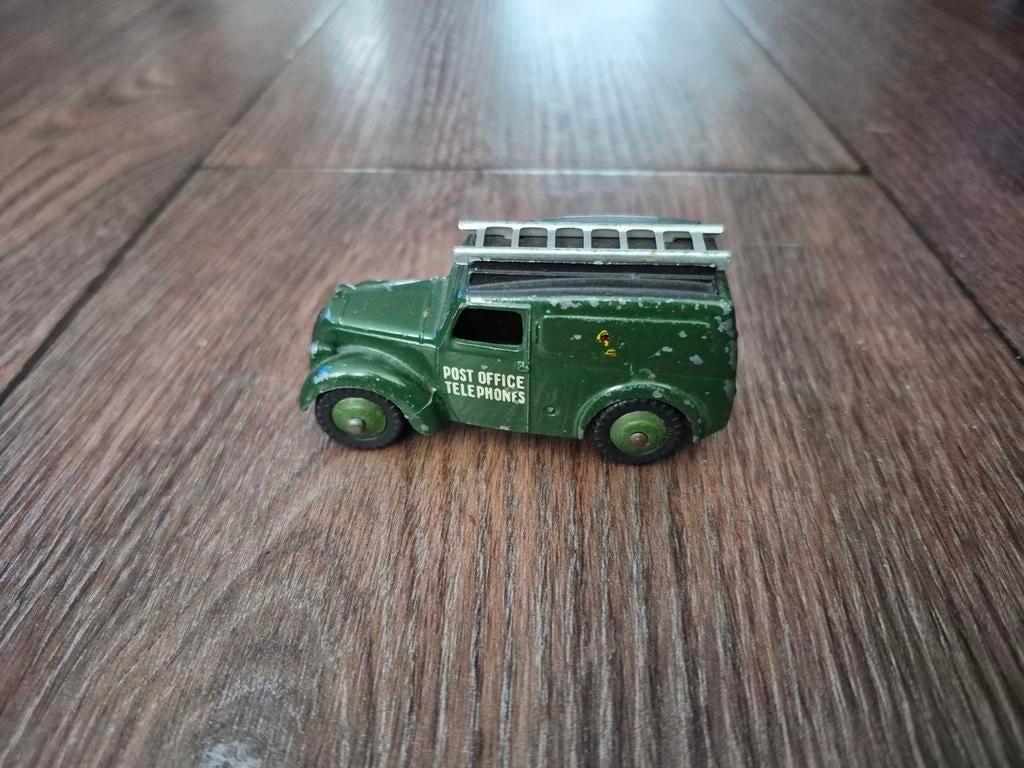 Dinky Toys nr. 261 Telephone Service Van - Bespeeld, Ophalen of Verzenden, Gebruikt, Auto, Dinky Toys