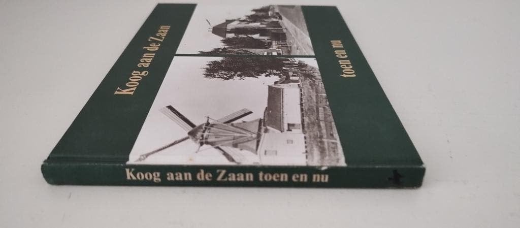 Koog aan de Zaan toen en nu. J. Hottentot ISBN 9789028816930, Ophalen of Verzenden, 20e eeuw of later, Zo goed als nieuw, Jan Hottentot