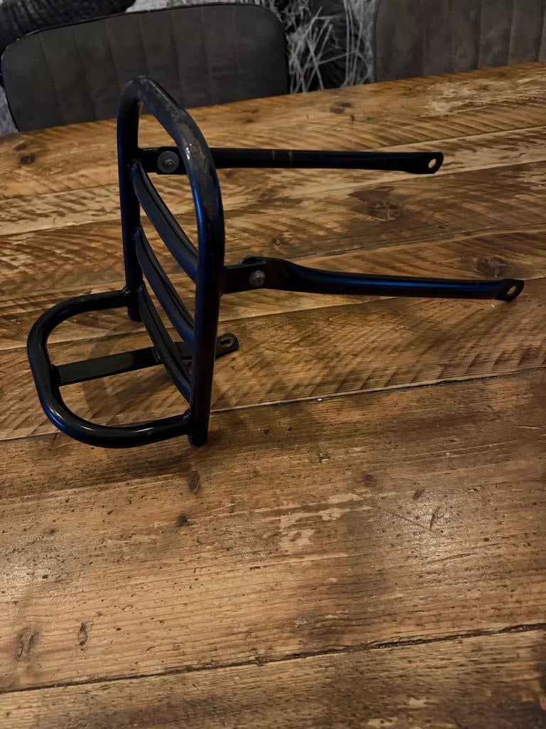 Bagagedrager voor kinderfiets 16/18 inch, Ophalen of Verzenden, Gebruikt