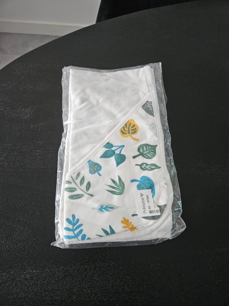 Prenatal wikkeldeken kraamcadeau, Ophalen of Verzenden, Nieuw, Bakerzak of Bakerdoek