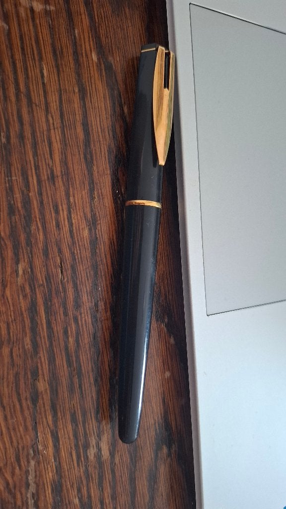 vulpen Waterman France M, Ophalen of Verzenden, Zo goed als nieuw, Vulpen, Waterman