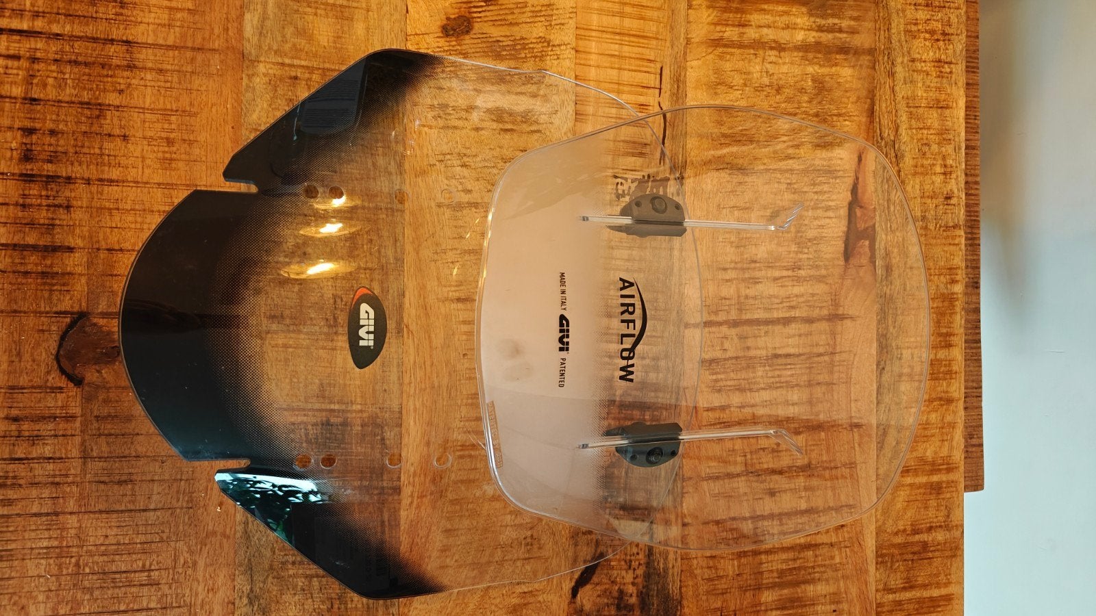 GIVI Airflow AF260 windscherm Suzuki V-Strom DL650 (04-10), Ophalen of Verzenden