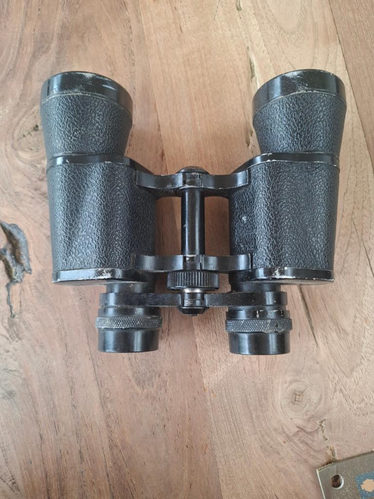 Mounty Optics 8x40 Verrekijker - Gebruikt, Ophalen of Verzenden, Gebruikt, 8 tot 12x, Porro (met knik)