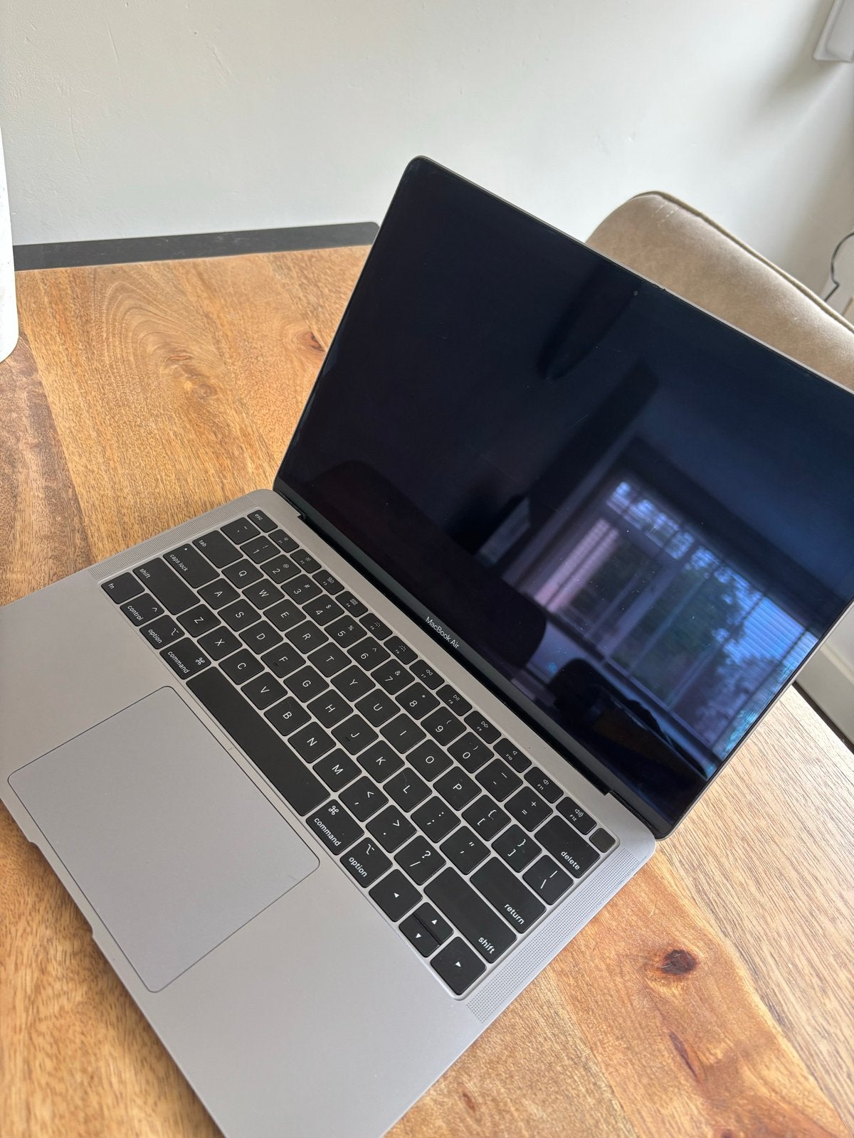 Apple MacBook Air 13" Retina (2019) - i5/8GB/128GB, Computers en Software, Ophalen, Gebruikt, Qwerty, 8 GB