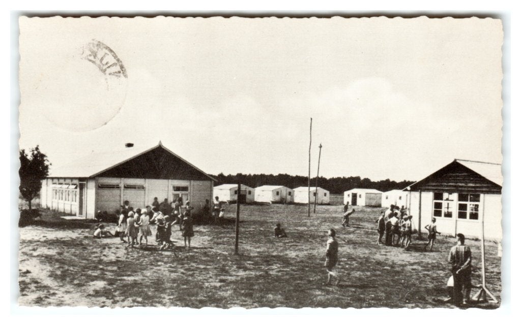 Otterlo, "De Wije Werelt", Ophalen of Verzenden, 1960 tot 1980, Gelopen, Gelderland