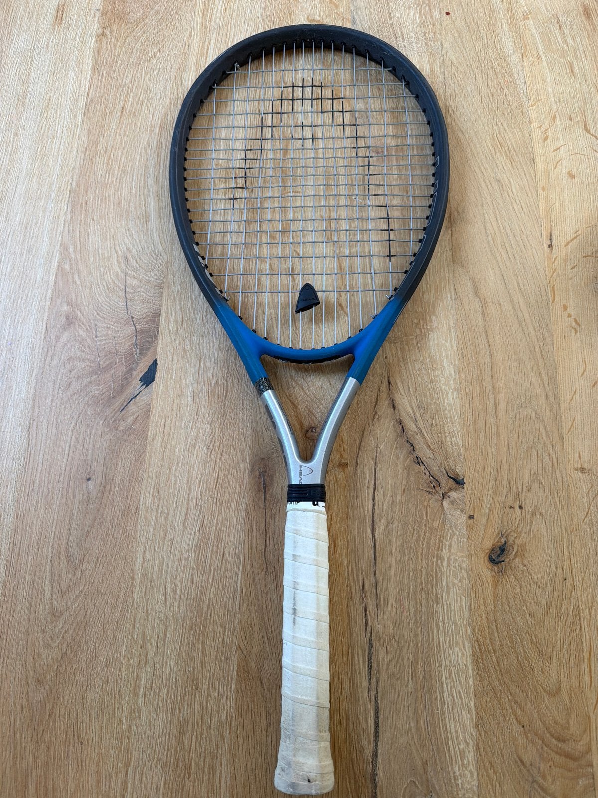 Head Titanium Tennisracket - Gebruikt, Gebruikt, Ophalen of Verzenden, Head, Racket