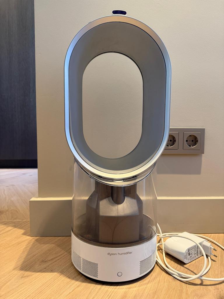 Dyson Humidifier Luchtbevochtiger - Zo goed als nieuw, Witgoed en Apparatuur, Luchtbehandelingsapparatuur, Ophalen of Verzenden