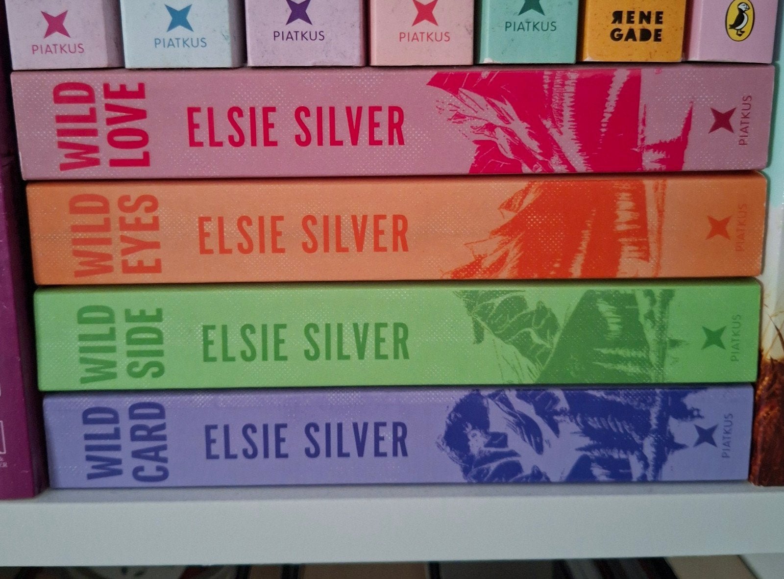 Engelse boeken (swipe), Ophalen, Zo goed als nieuw