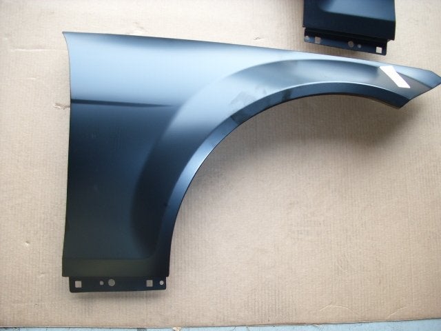 Rechter spatbord Mercedes W204 C-Klasse NIEUW, Mercedes-Benz, Rechts, Niet ingevuld, Nieuw