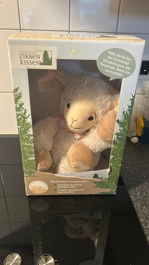 Flori het schaapje, Dieren en Toebehoren, Ophalen of Verzenden, Nieuw, Overige typen