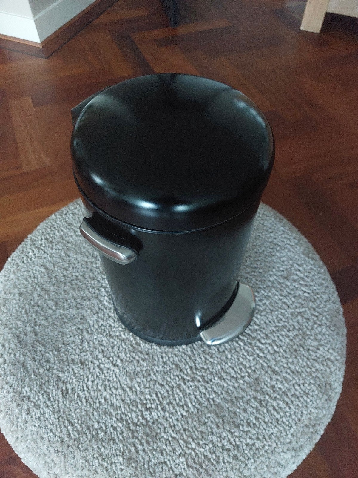 PEDAAL/AFVALEMMERTJE, Huis en Inrichting, Minder dan 10 liter, Ophalen, Nieuw
