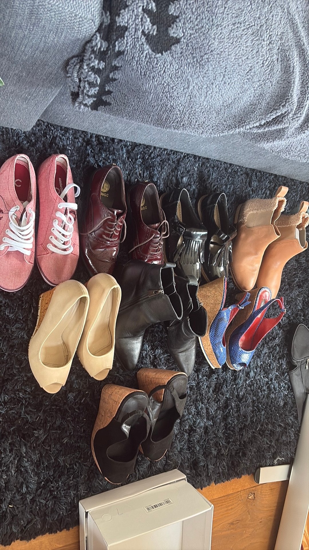 Nette dames schoenen - Maat 36, Ophalen, Zwart, Dansschoenen, Zo goed als nieuw