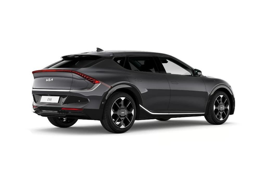 Kia EV6 Plus Advanced 84 kWh | Panoramaschuifdak | Stoelvent, Auto's, Kia, Automaat, 228 pk, Achterwielaandrijving, 510 min