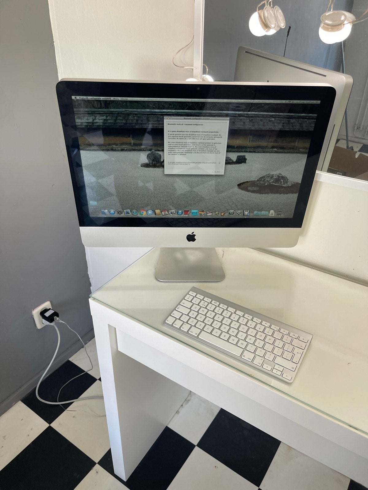 Apple iMac - All-in-One Desktop Computer, Computers en Software, Ophalen of Verzenden, Gebruikt, IMac, Onbekend