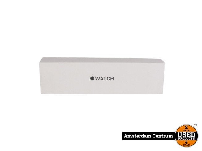 Apple Watch SE 2e Gen 40mm - Nette Staat, Apple, Gebruikt, Support@apple.com, One Apple Park Way
Cupertino, CA 95014
United States