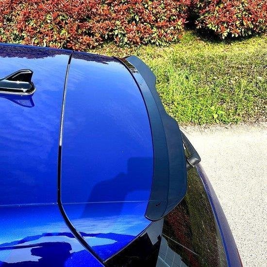 Dakspoiler Dak Spoiler Hoogglans Zwart Geschikt Voor Vw Golf, Verzenden, Automotive Parts, A.parts@hotmail.nl, Trasmolenlaan 12 3447 GZ Woerden
