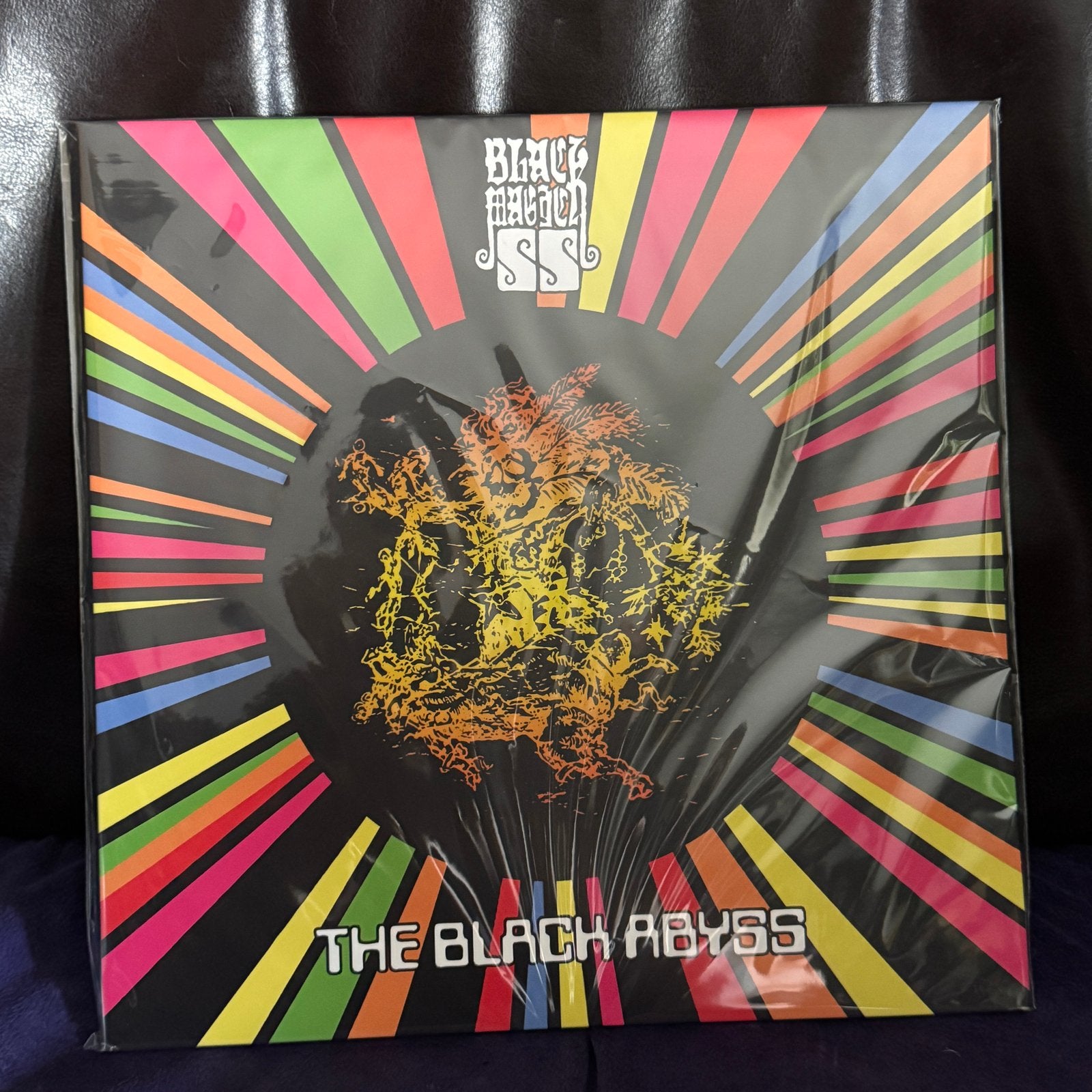 LP Black Magick SS - The Black Abyss (Compilatie), LP, Ophalen of Verzenden, Complilatie, Nieuw in verpakking