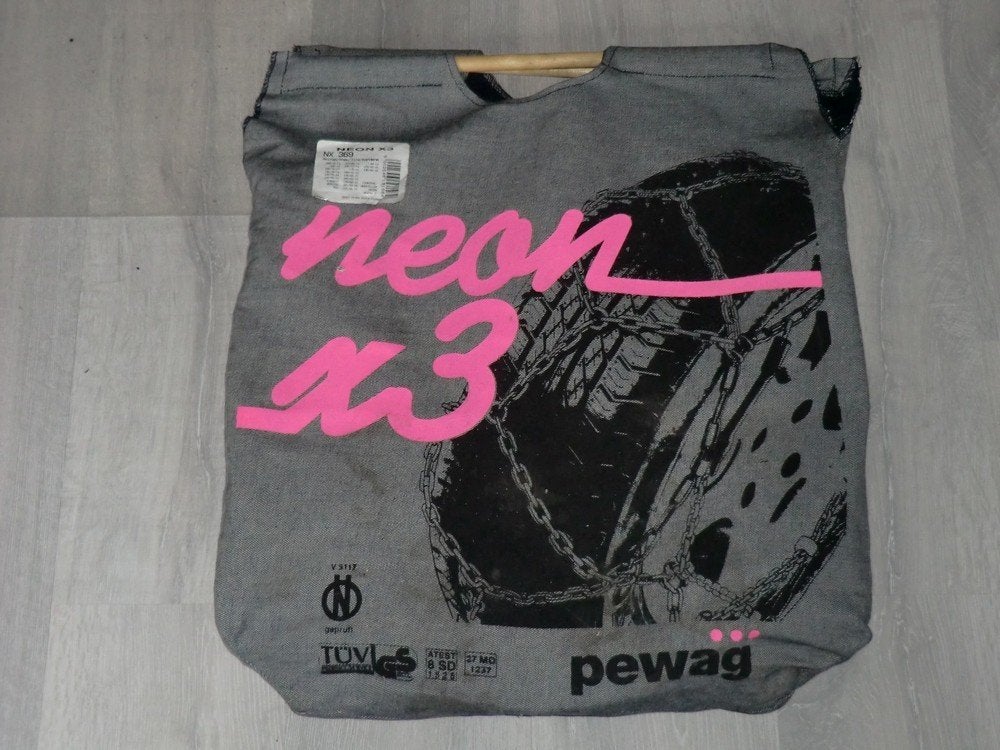 sneeuwkettingen Neon X3 Pewag, Ophalen, Zo goed als nieuw