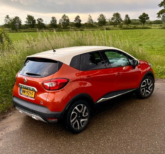 Renault Captur 0.9 TCE 90 2015