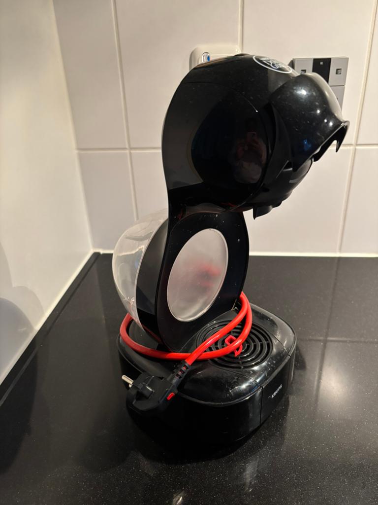 Dolce gusto, Witgoed en Apparatuur, Koffiezetapparaten, Ophalen, Gebruikt, Koffiemachine