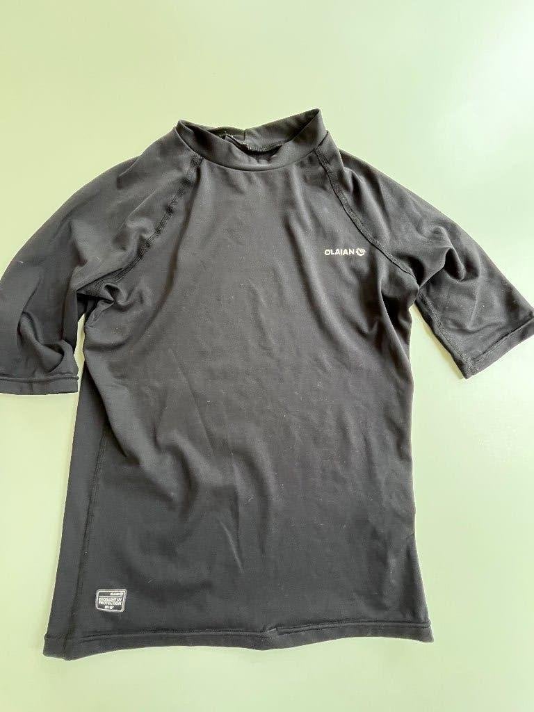 Decathlon UV (spf 50) shirt maat 153-162, Olaian, Jongen of Meisje, Ophalen of Verzenden, Zo goed als nieuw