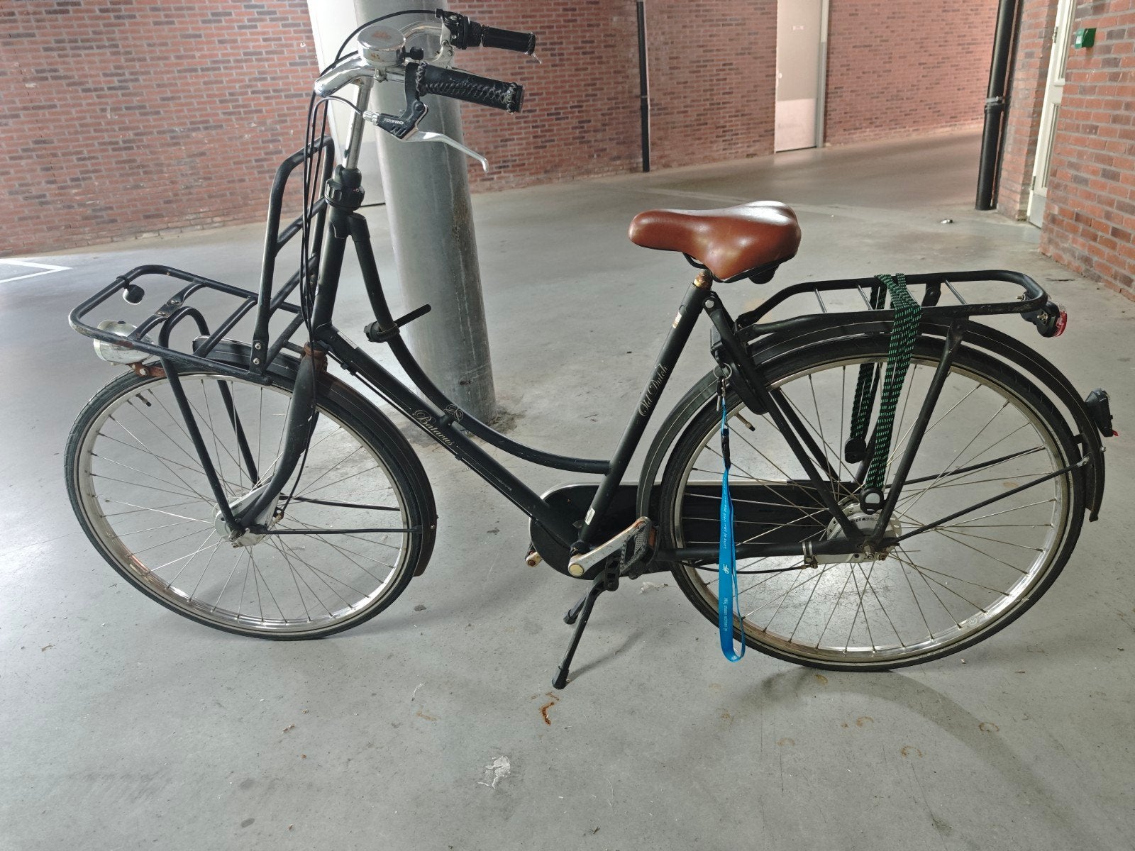 Leuke 28 inch Damesfiets, Fietsen en Brommers, Fietsen | Dames | Damesfietsen, Ophalen, Gebruikt, Overige merken