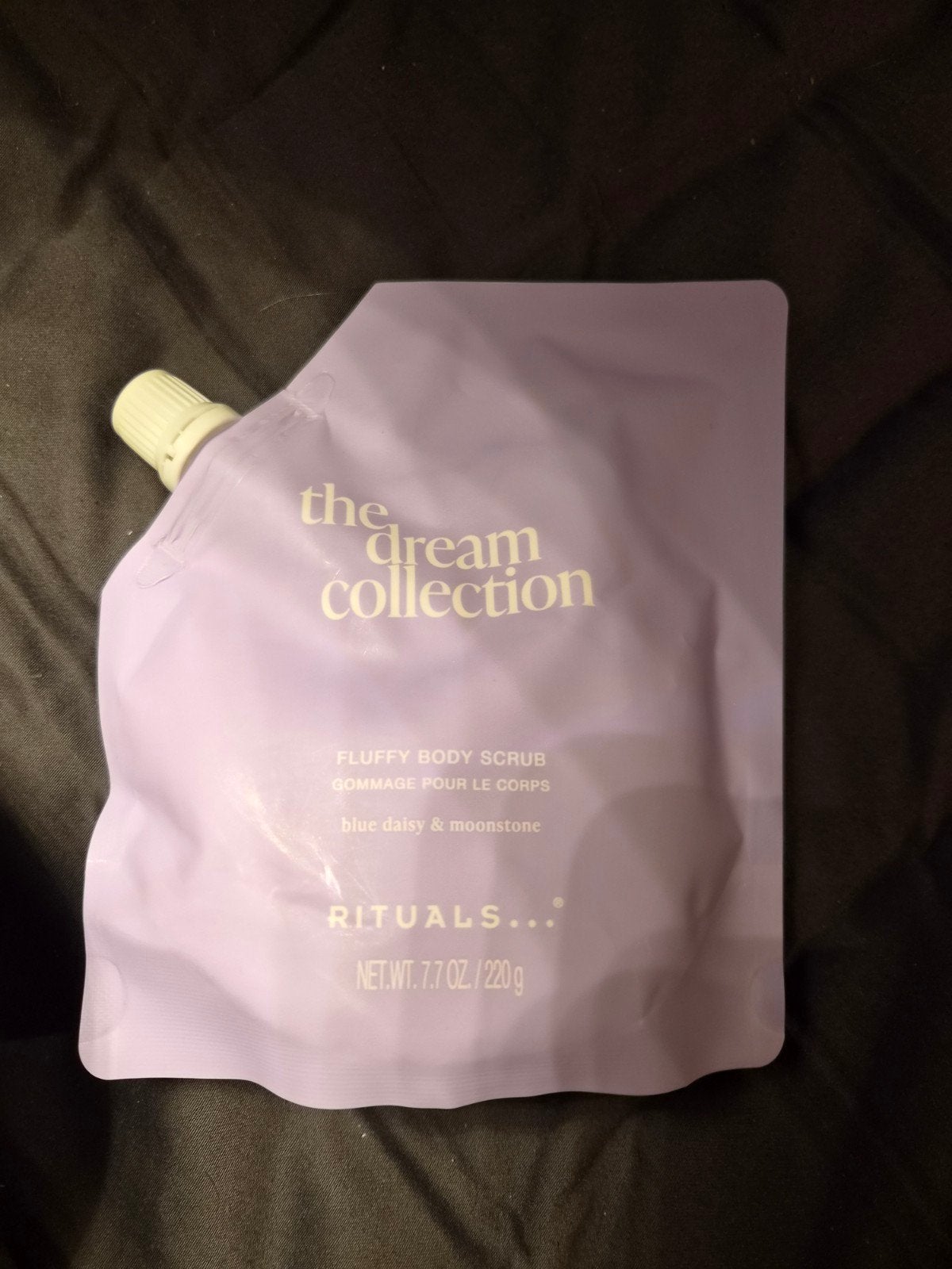 Rituals The Dream Collection Fluffy Body Scrub LE, Ophalen of Verzenden, Nieuw, Overige typen