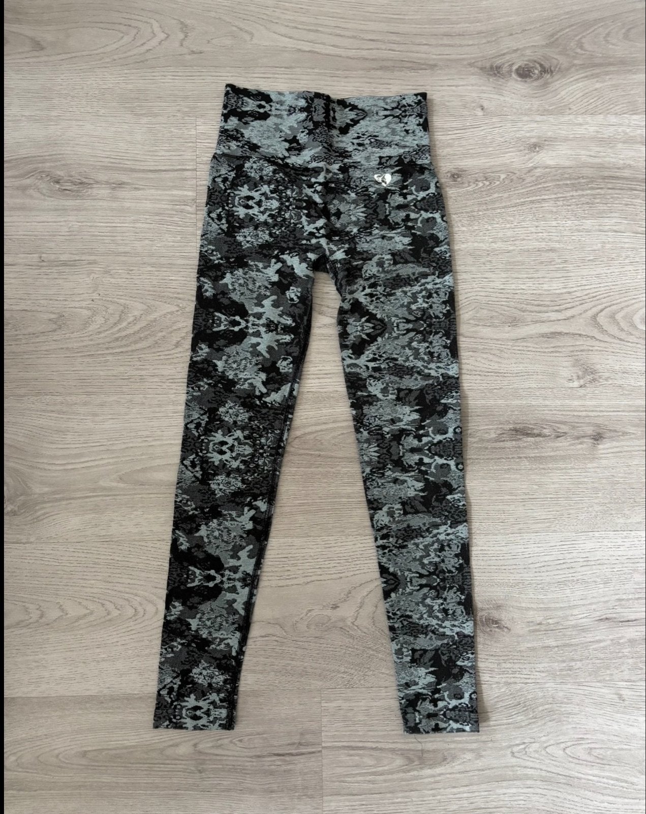 Women's Best legging Grijs Maat S Nieuw, Verzenden, Nieuw, Fitness of Aerobics, Maat 36 (S)