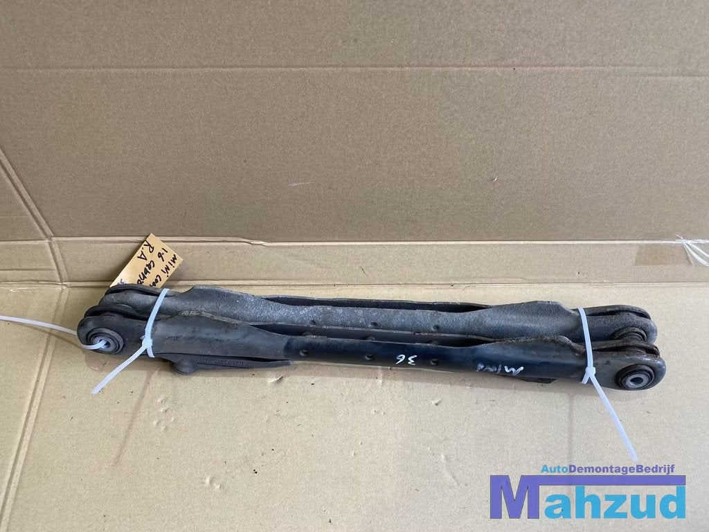 MINI COOPER ONE R50 R52 R53 achteras ophanging rechts achter, Gebruikt, Ophalen of Verzenden, Customer.service@mini.co.uk, Mini