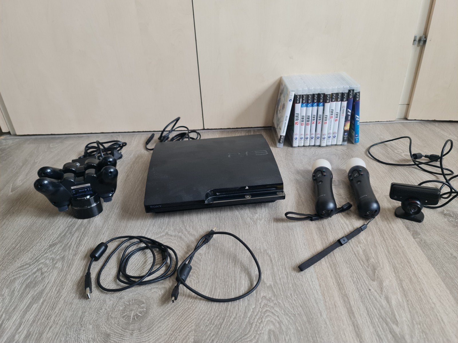 PlayStation 3 (PS3) met games en accessoires, Ophalen of Verzenden
