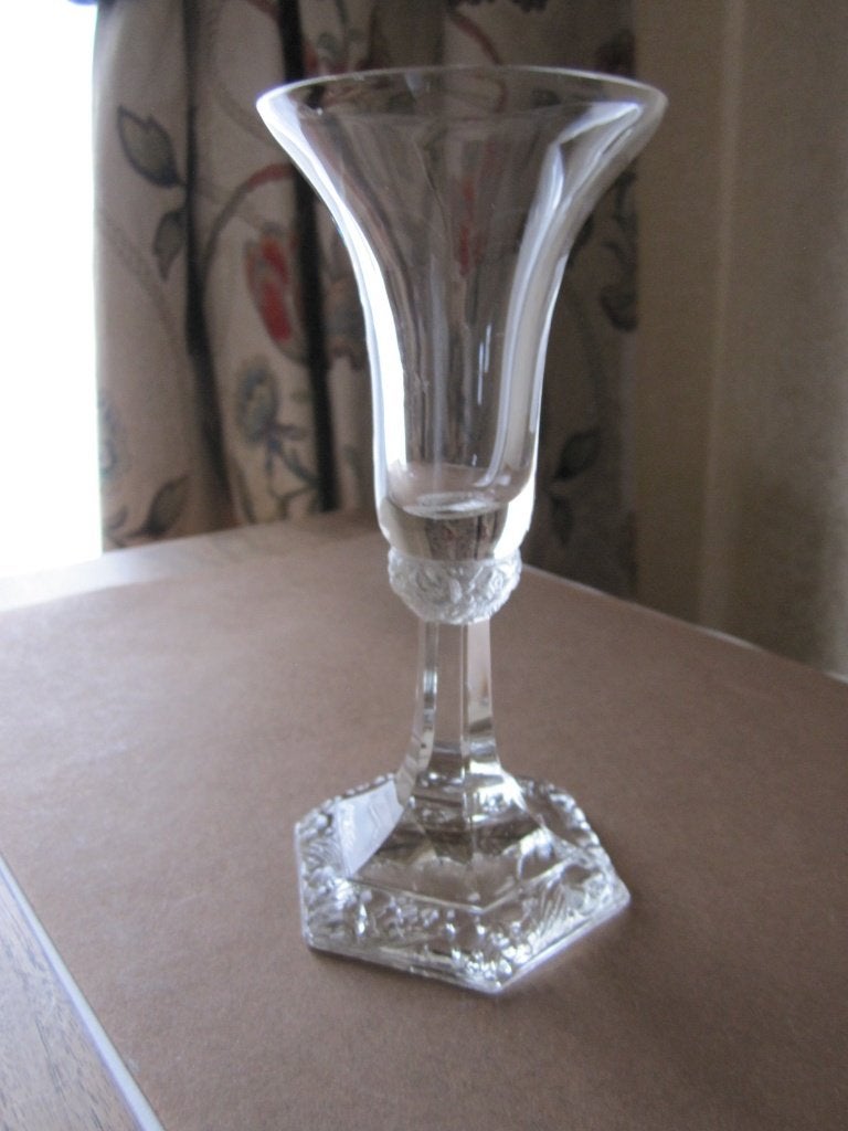 Mooie Kandelaar Rosenthal kristal Classic Rose Maria, Verzenden, Kristal