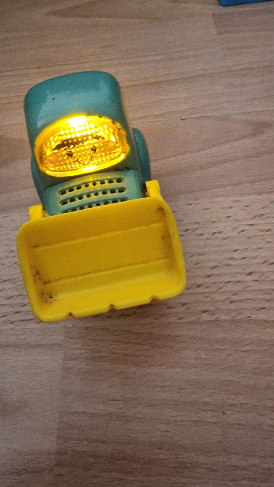 V-tech Bob buldozer, Ophalen of Verzenden