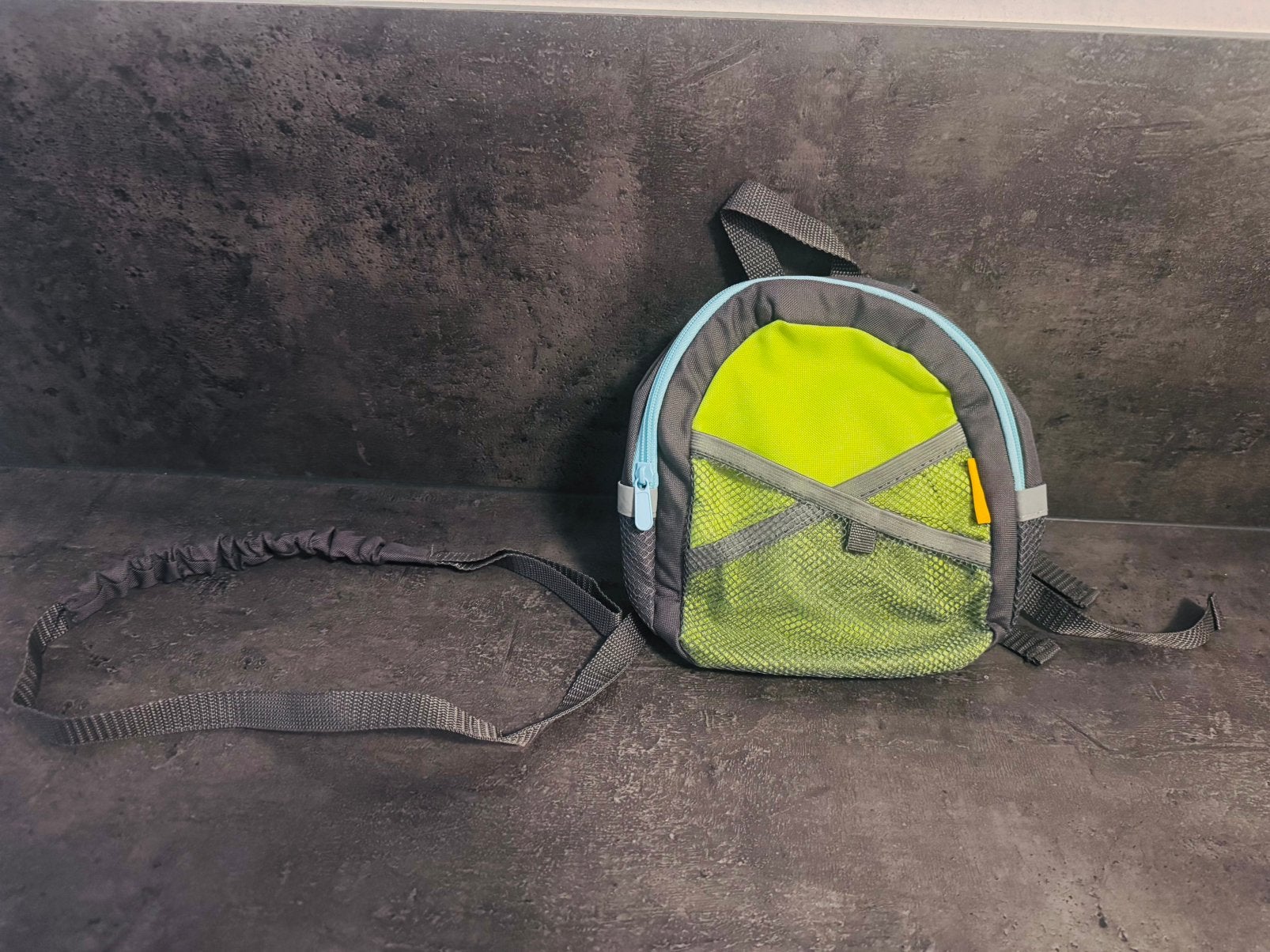 BRICA kinderrugzak met veiligheidstuigje / looplijn nieuw, Verzenden, Nieuw