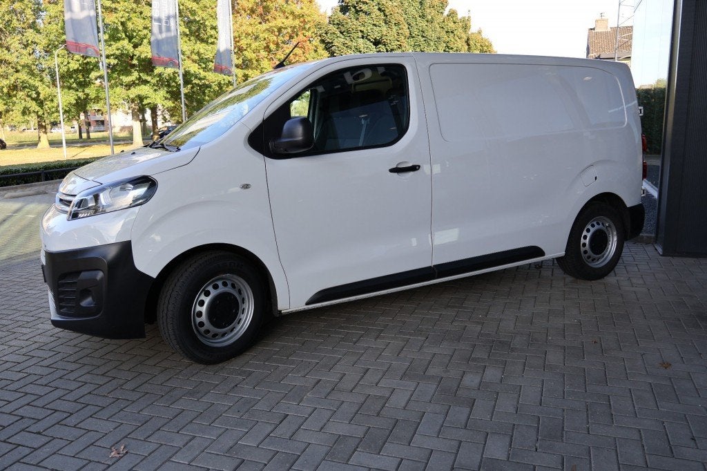 Citroën Jumpy 1.5 BLUEHDI CLUB CRUISE*CARPLAY*3ZITS*SENSORE, Voorwielaandrijving, 15 km/l, Gebruikt, 4 cilinders