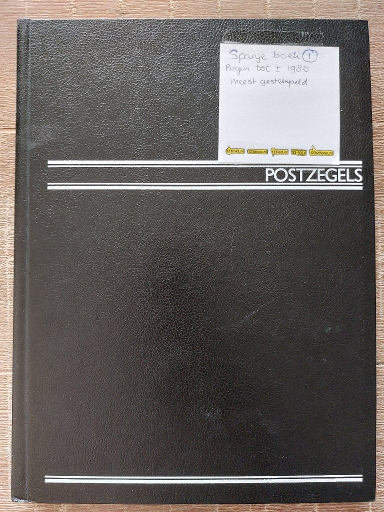 (012) SPANJE -  verzameling gestempeld / postfris, Ophalen of Verzenden, Gestempeld