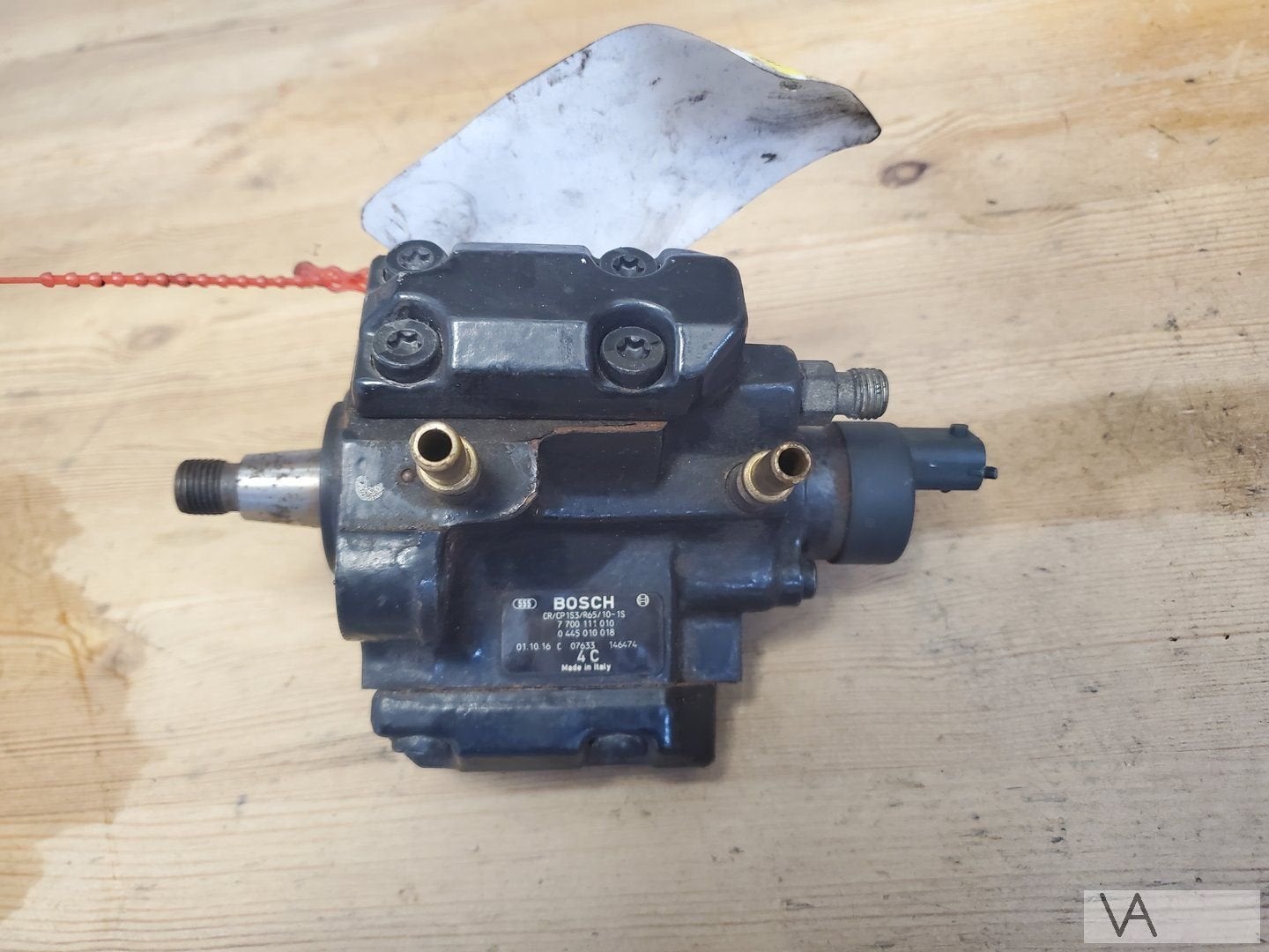 Renault Laguna 2 Kangoo Megane dieselpomp 1.9 dci 7700111010, Gebruikt, -, Renault, -